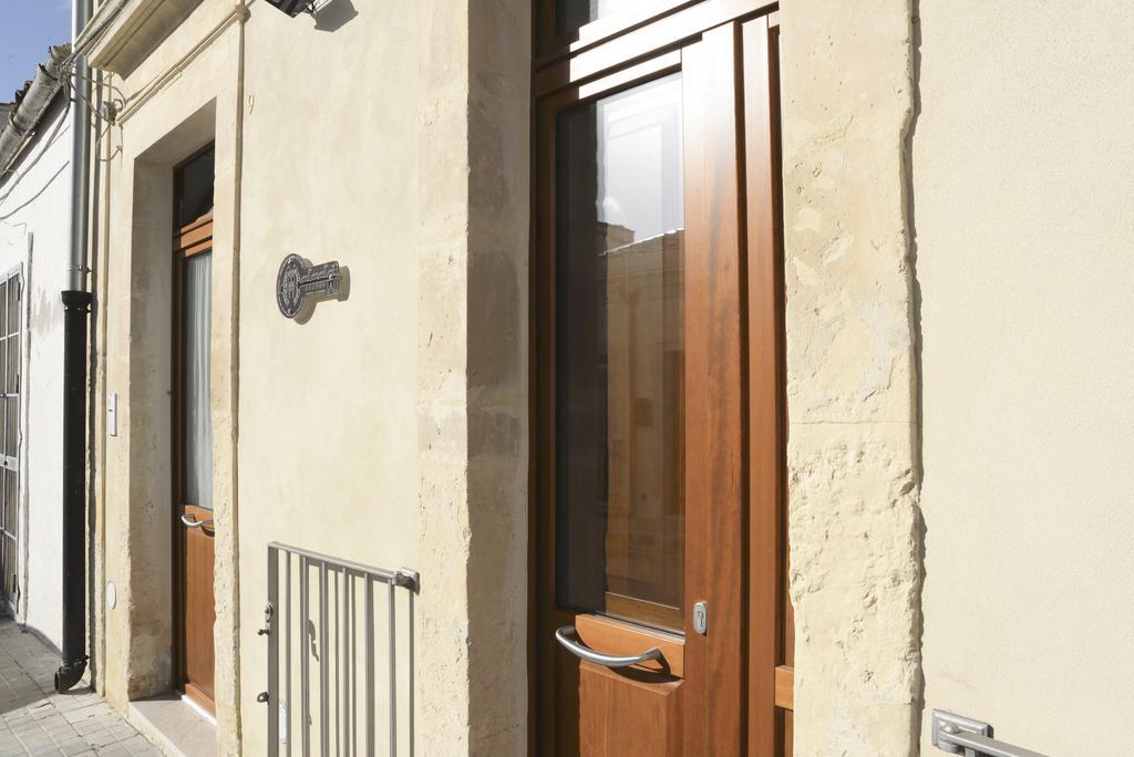 Casa Malacla B&B Noto Exterior foto
