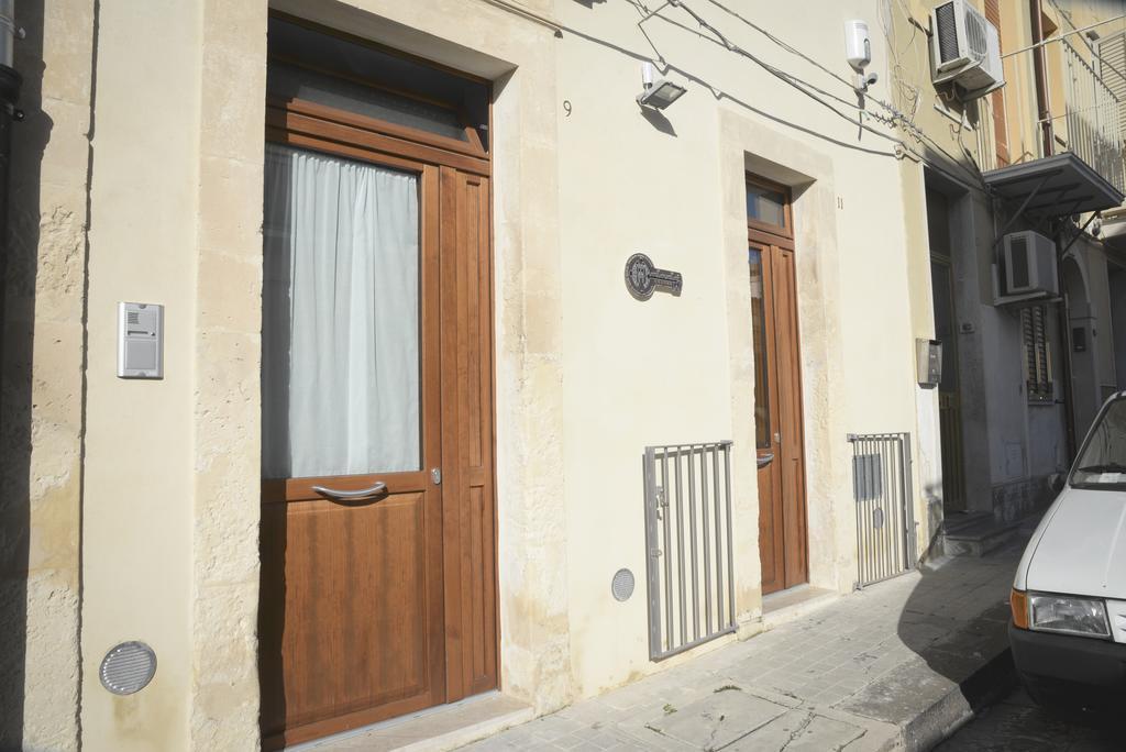 Casa Malacla B&B Noto Exterior foto